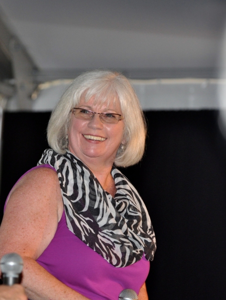 Photo Coverage: Kathryn Leigh Scott, Lara Parker, and More at Dark Shadows Weekend! Image