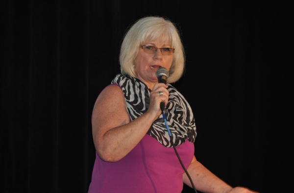 Photo Coverage: Kathryn Leigh Scott, Lara Parker, and More at Dark Shadows Weekend! Image