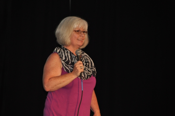 Photo Coverage: Kathryn Leigh Scott, Lara Parker, and More at Dark Shadows Weekend! Image