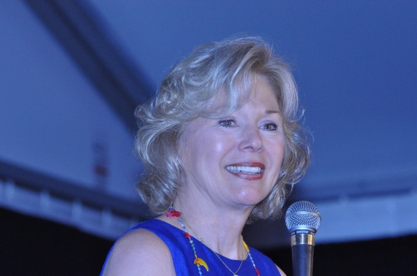 Photo Coverage: Kathryn Leigh Scott, Lara Parker, and More at Dark Shadows Weekend! Image