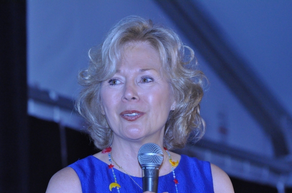 Photo Coverage: Kathryn Leigh Scott, Lara Parker, and More at Dark Shadows Weekend! Image