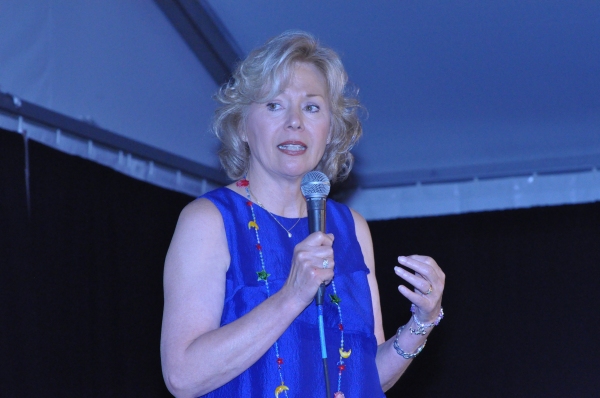 Photo Coverage: Kathryn Leigh Scott, Lara Parker, and More at Dark Shadows Weekend! Image