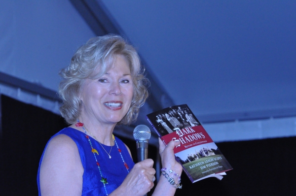 Photo Coverage: Kathryn Leigh Scott, Lara Parker, and More at Dark Shadows Weekend! Image