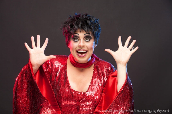 Photo Flash: Meet SG Productions and Arts Theatre's DRAG DIVAS, Opening Tonight, Aug 9 