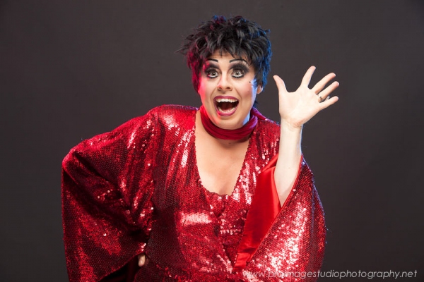 Photo Flash: Meet SG Productions and Arts Theatre's DRAG DIVAS, Opening Tonight, Aug 9 