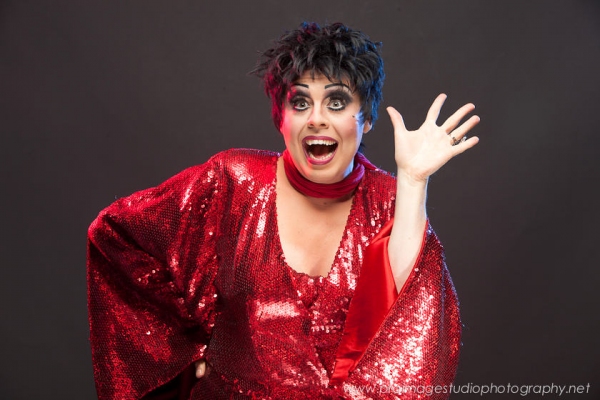 Photo Flash: Meet SG Productions and Arts Theatre's DRAG DIVAS, Opening Tonight, Aug 9  Image