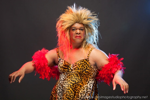 Photo Flash: Meet SG Productions and Arts Theatre's DRAG DIVAS, Opening Aug 9 
