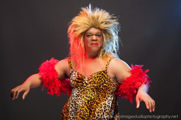 Photo Flash: Meet SG Productions and Arts Theatre's DRAG DIVAS, Opening Tonight, Aug 9  Image