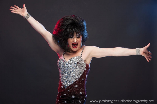 Photo Flash: Meet SG Productions and Arts Theatre's DRAG DIVAS, Opening Tonight, Aug 9  Image