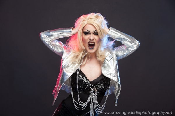 Photo Flash: Meet SG Productions and Arts Theatre's DRAG DIVAS, Opening Tonight, Aug 9  Image