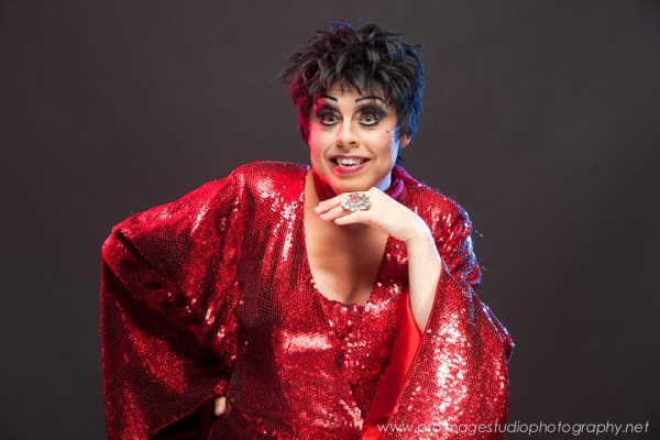 Photo Flash: Meet SG Productions and Arts Theatre's DRAG DIVAS, Opening Tonight, Aug 9  Image