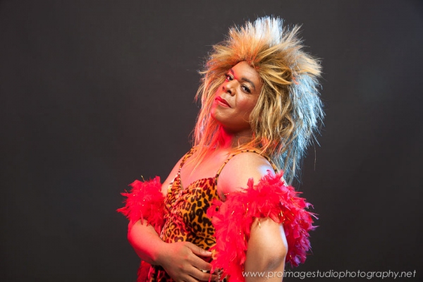 Photo Flash: Meet SG Productions and Arts Theatre's DRAG DIVAS, Opening Aug 9 