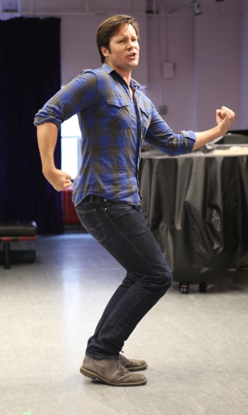 Photo Coverage: Meet the Cast of COUGAR THE MUSICAL! Image