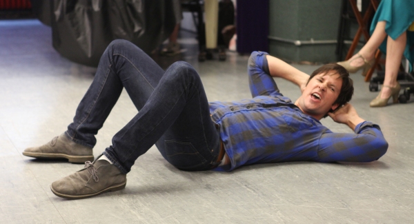 Photo Coverage: Meet the Cast of COUGAR THE MUSICAL! Image