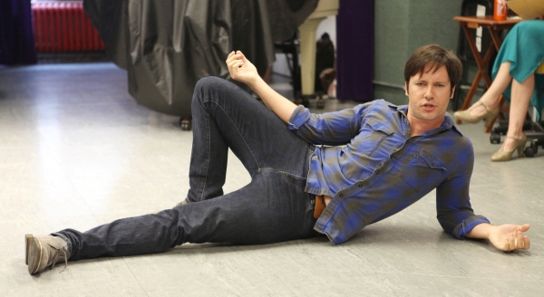 Photo Coverage: Meet the Cast of COUGAR THE MUSICAL! Image