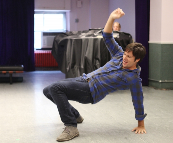 Photo Coverage: Meet the Cast of COUGAR THE MUSICAL! Image