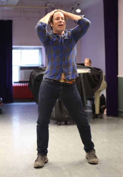 Photo Coverage: Meet the Cast of COUGAR THE MUSICAL! Image