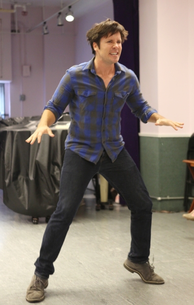 Photo Coverage: Meet the Cast of COUGAR THE MUSICAL! Image