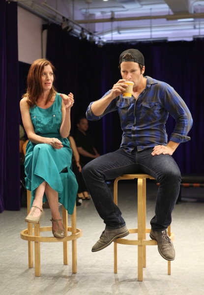 Photo Coverage: Meet the Cast of COUGAR THE MUSICAL! Image