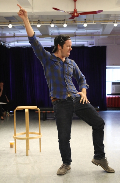 Photo Coverage: Meet the Cast of COUGAR THE MUSICAL! Image