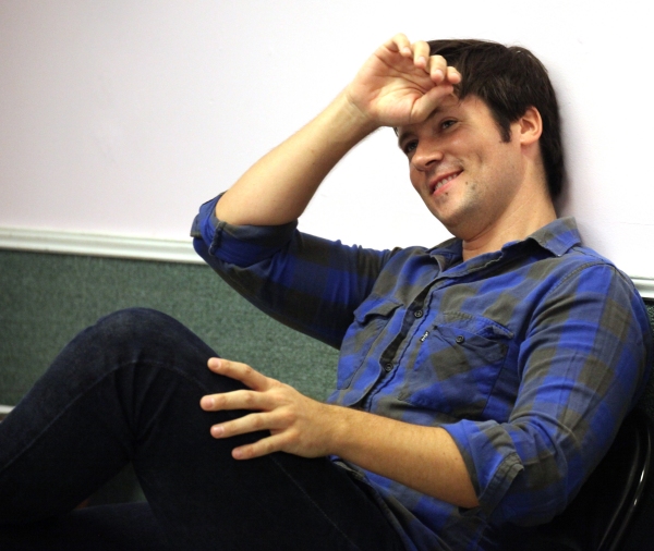 Photo Coverage: Meet the Cast of COUGAR THE MUSICAL! Image