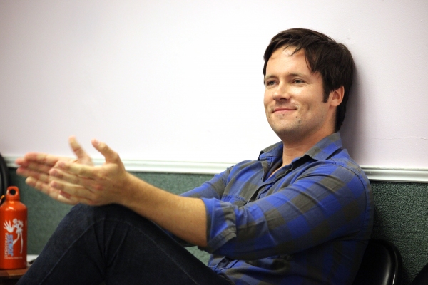 Photo Coverage: Meet the Cast of COUGAR THE MUSICAL! Image