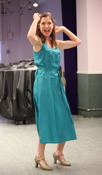 Photo Coverage: Meet the Cast of COUGAR THE MUSICAL! Image