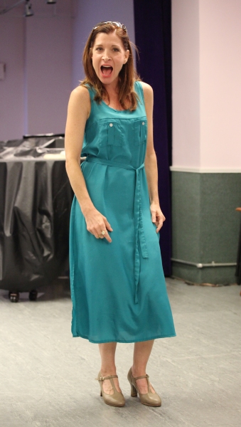 Photo Coverage: Meet the Cast of COUGAR THE MUSICAL! Image