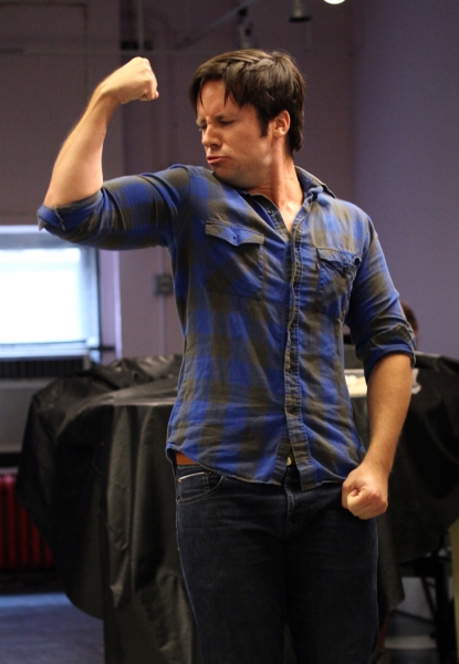 Photo Coverage: Meet the Cast of COUGAR THE MUSICAL! Image