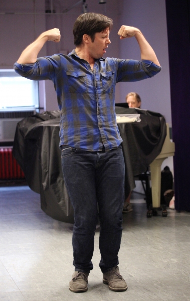 Photo Coverage: Meet the Cast of COUGAR THE MUSICAL! Image