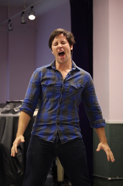 Photo Coverage: Meet the Cast of COUGAR THE MUSICAL! Image
