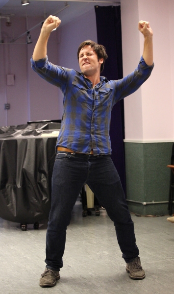 Photo Coverage: Meet the Cast of COUGAR THE MUSICAL! Image