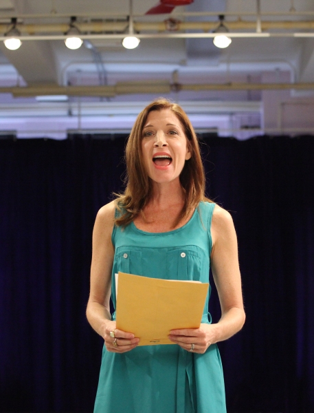 Photo Coverage: Meet the Cast of COUGAR THE MUSICAL! Image