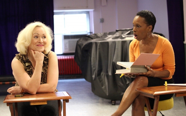 Photo Coverage: Meet the Cast of COUGAR THE MUSICAL! Image