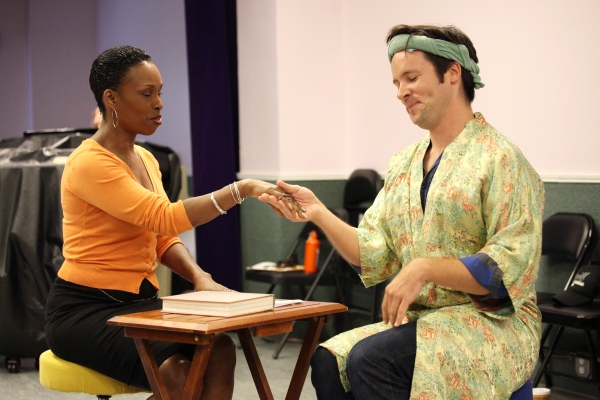 Photo Coverage: Meet the Cast of COUGAR THE MUSICAL! Image