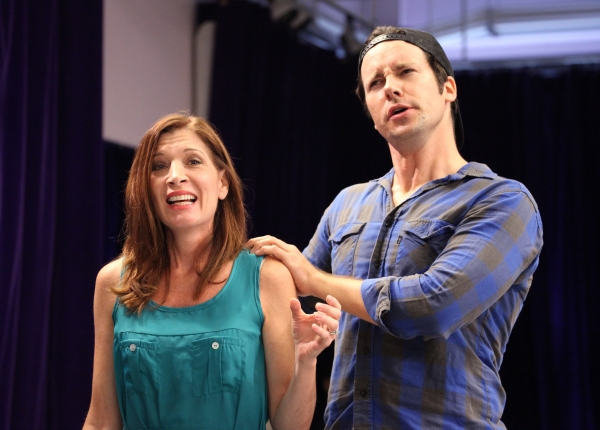Photo Coverage: Meet the Cast of COUGAR THE MUSICAL! Image