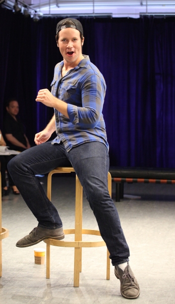 Photo Coverage: Meet the Cast of COUGAR THE MUSICAL! Image