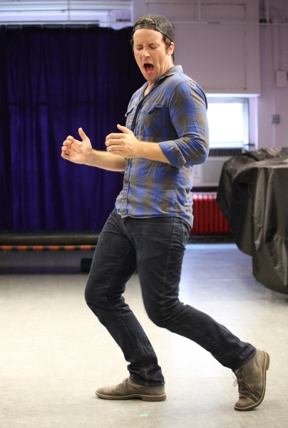 Photo Coverage: Meet the Cast of COUGAR THE MUSICAL! Image