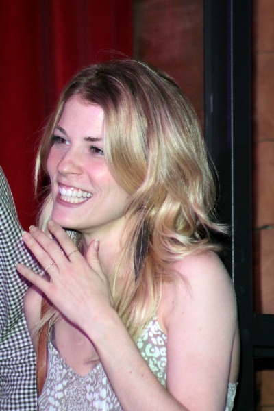 Photo Coverage: Inside NYMF's Closing Night Party! Image