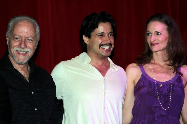 Photo Coverage: Inside NYMF's Closing Night Party! Image