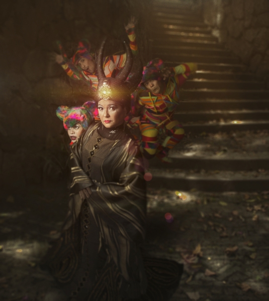 Photo Flash: First Look at Repertory Philippines’ THE WIZARD OF OZ, Opening Today, 8/18 Image