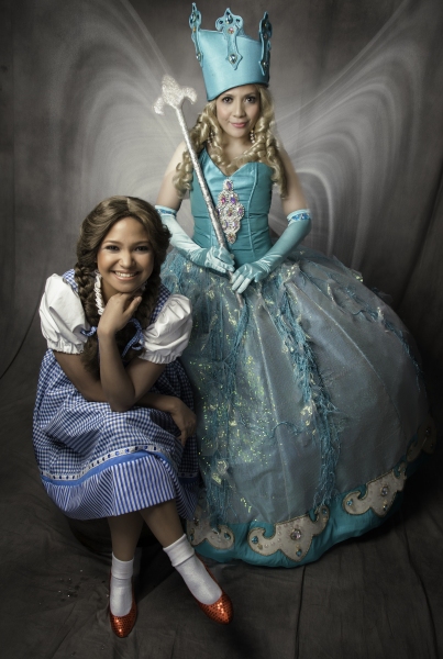 Photo Flash: First Look at Repertory Philippines’ THE WIZARD OF OZ, Opening Today, 8/18 Image