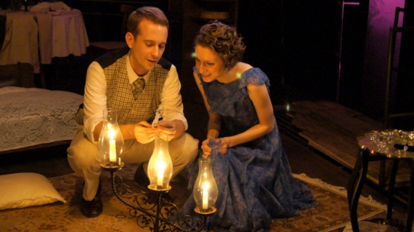Photo Flash: First Look at Jacqueline Grandt, Ryan Heindl & More in Redtwist's THE GLASS MENAGERIE Image