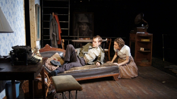 Photo Flash: First Look at Jacqueline Grandt, Ryan Heindl & More in Redtwist's THE GLASS MENAGERIE Image