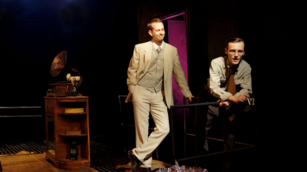 Photo Flash: First Look at Jacqueline Grandt, Ryan Heindl & More in Redtwist's THE GLASS MENAGERIE 