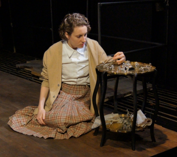 Photo Flash: First Look at Jacqueline Grandt, Ryan Heindl & More in Redtwist's THE GLASS MENAGERIE 