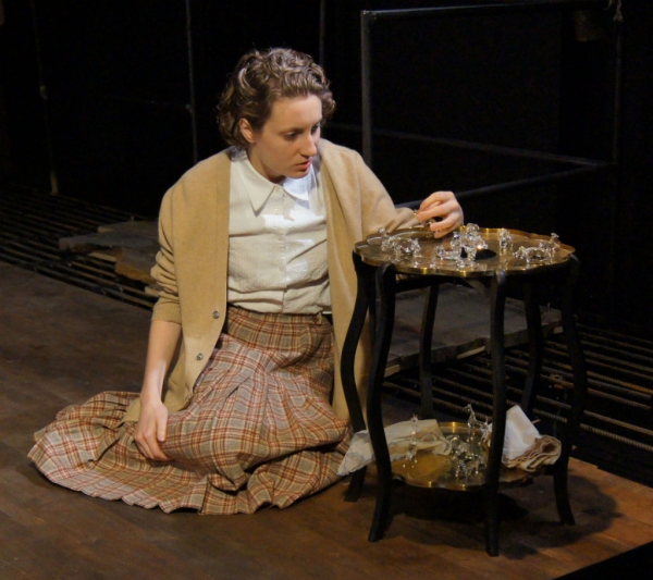 Photo Flash: First Look at Jacqueline Grandt, Ryan Heindl & More in Redtwist's THE GLASS MENAGERIE Image
