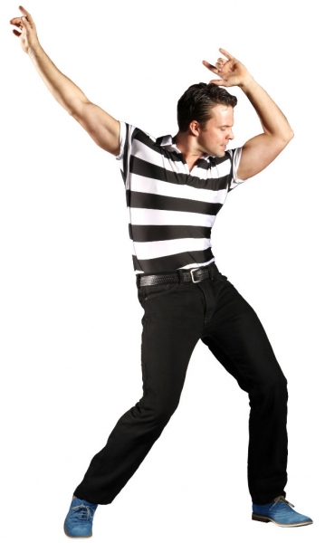 Photo Flash: Sneak Peek of Joyce DeWitt in NSMT's ALL SHOOK UP Image