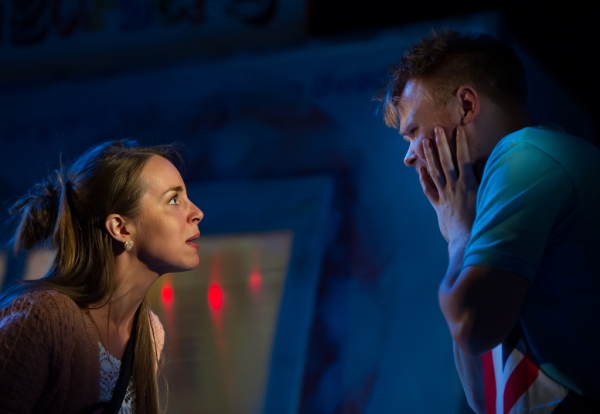 Photo Flash: Richard Riddell, David Fynn and More in AFTER THE PARTY at Criterion Theatre Image