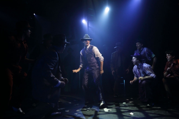 Photo Flash: Complete Look at Jarrod Emick & More in Flat Rock's GUYS AND DOLLS Image